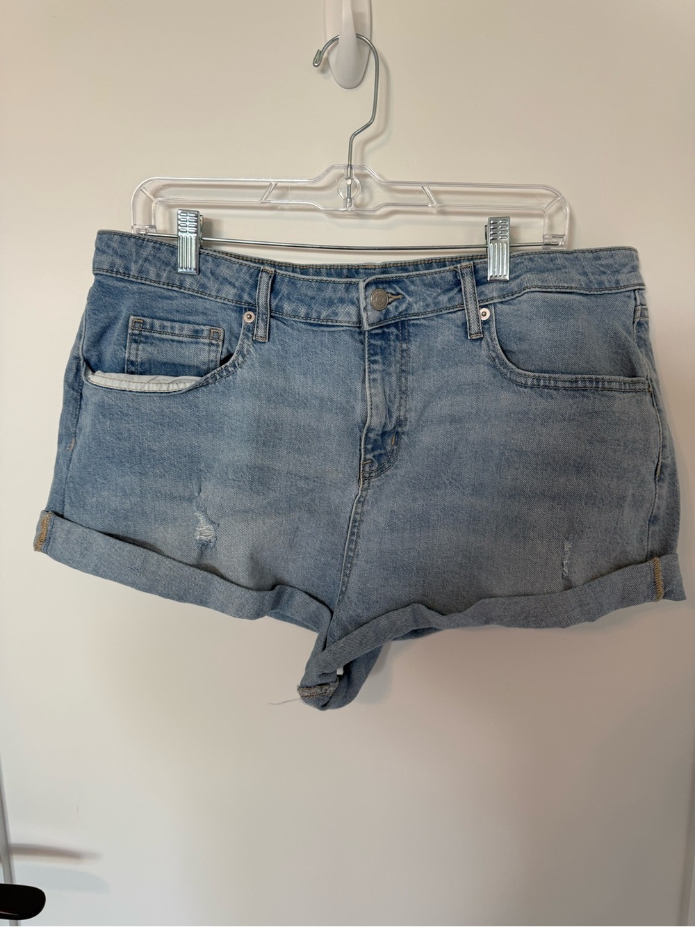 Wild fable jean shorts